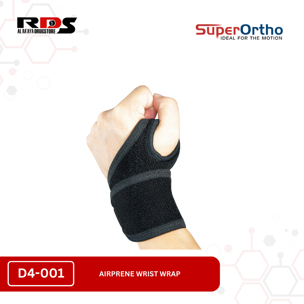 Airprene Wrist Wrap (D4-001)