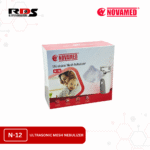 Ultrasonic Mesh Nebulizer (N-12)