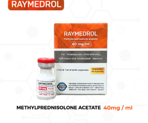 Raymedrol Methylprednisolone Acetate 40mg / ml