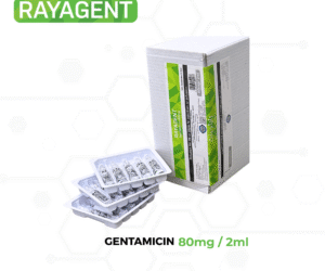 Rayagent Gentamicin 80mg/2ml