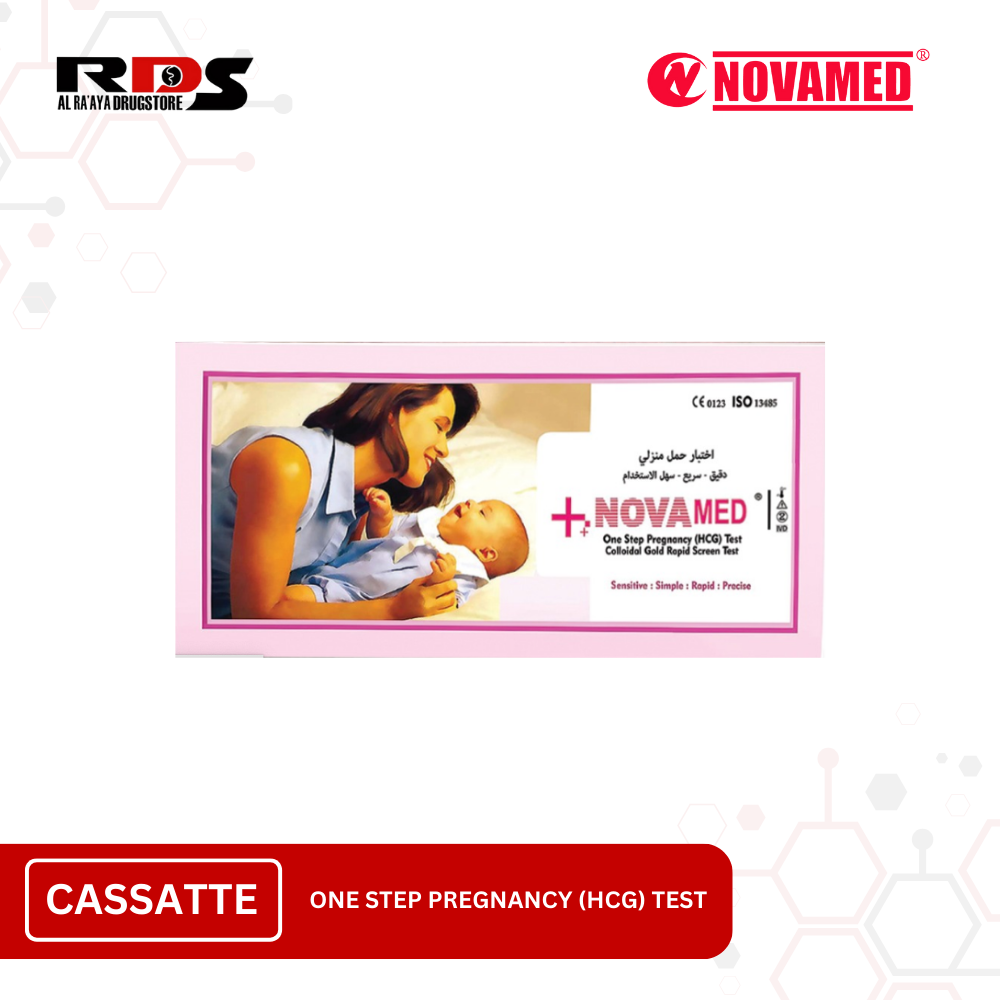 Cassatte One Step Pregnancy (HCG) Test Kit