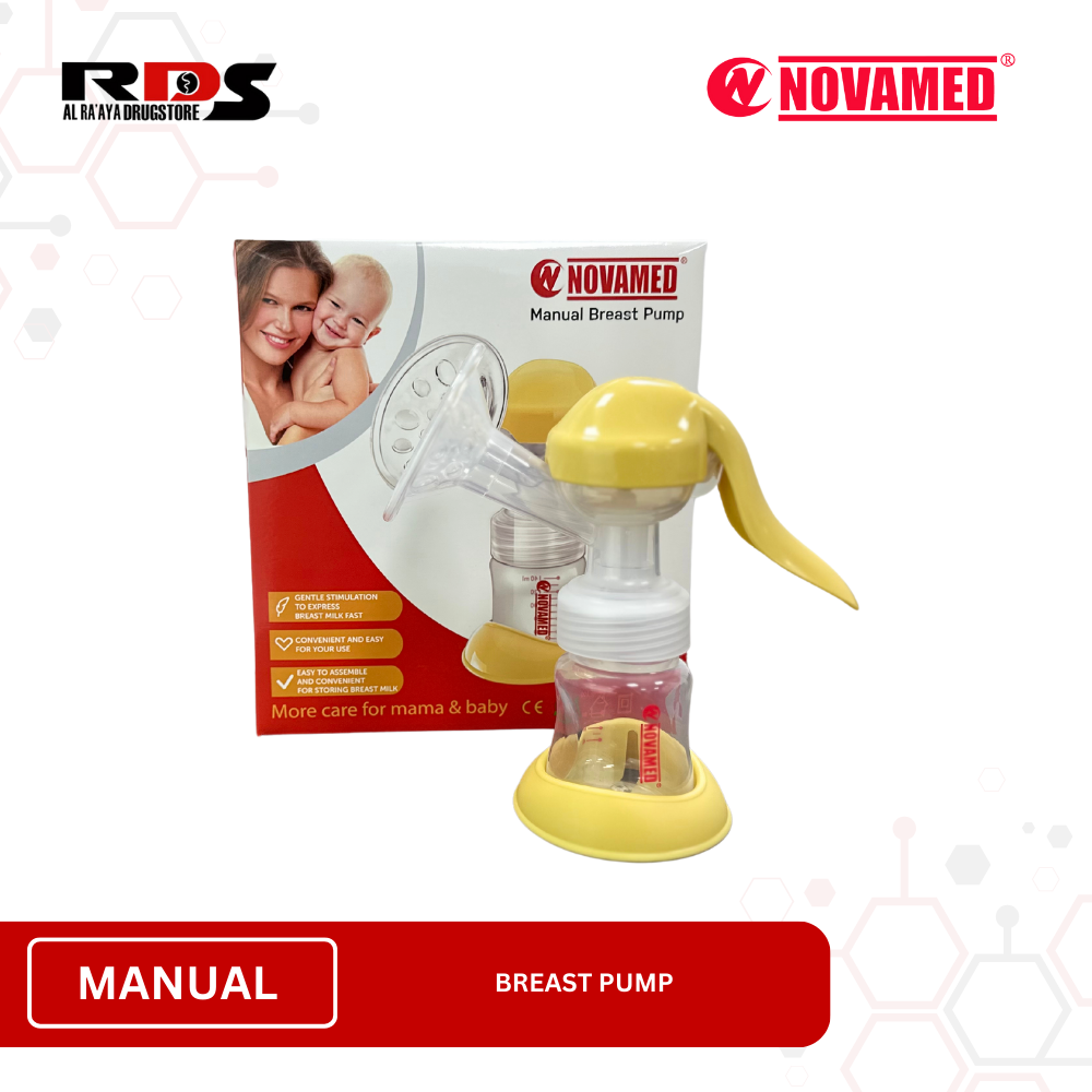 Breast Pump Manual