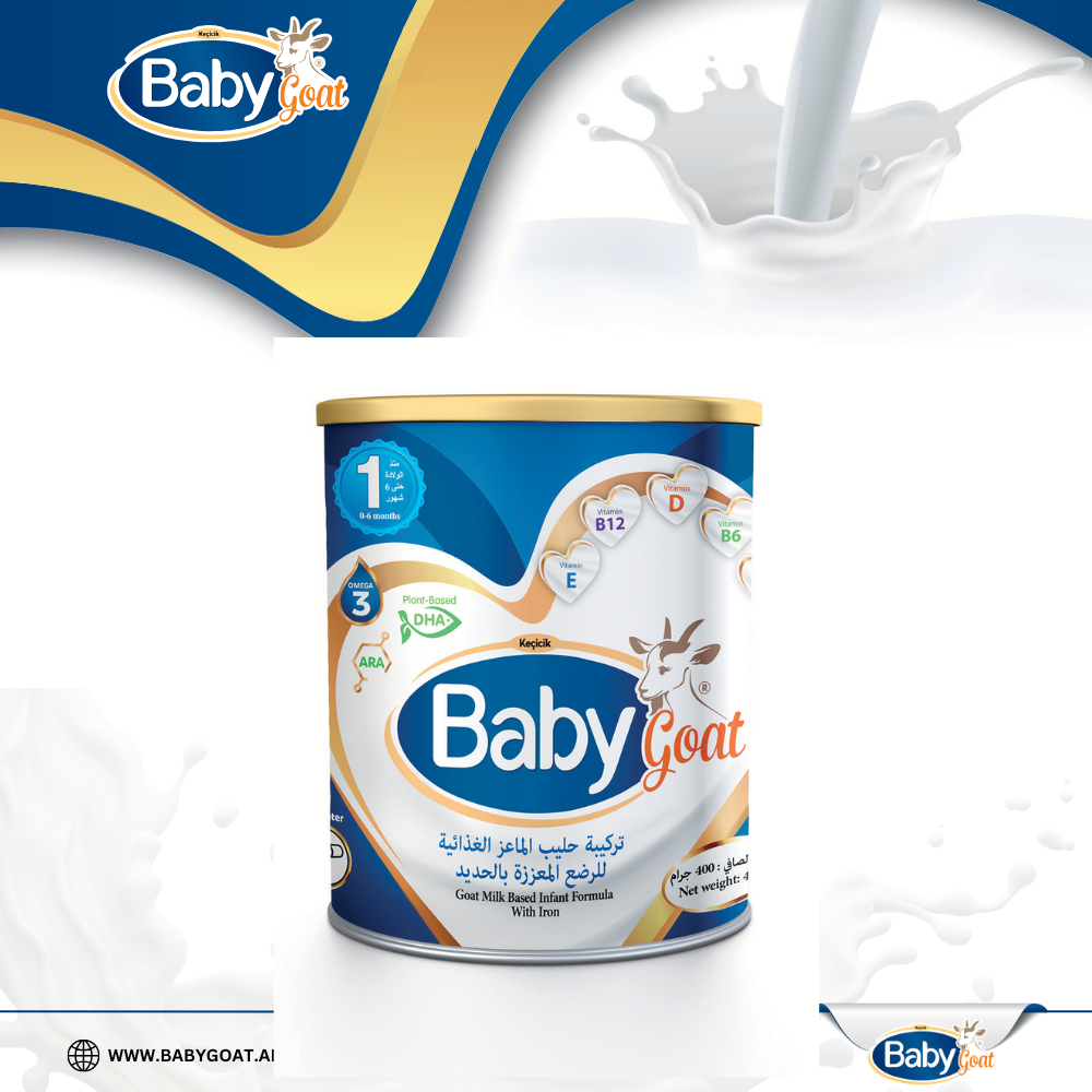 Baby Goat Milk ® 1