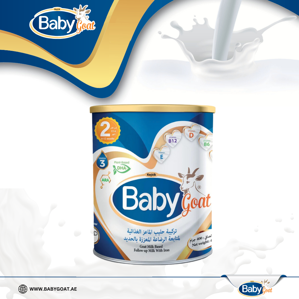 Baby Goat Milk ® 2