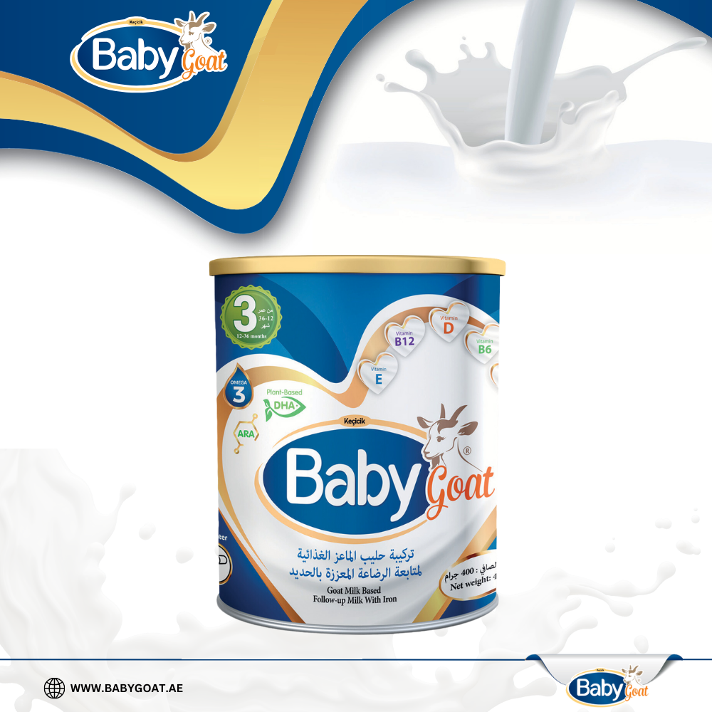 Baby Goat Milk ® 3
