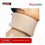 Adult Soft Cervical Collar (A1-001)