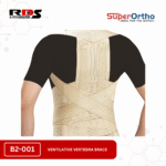 Ventilative Vertebra Brace (B2-001)