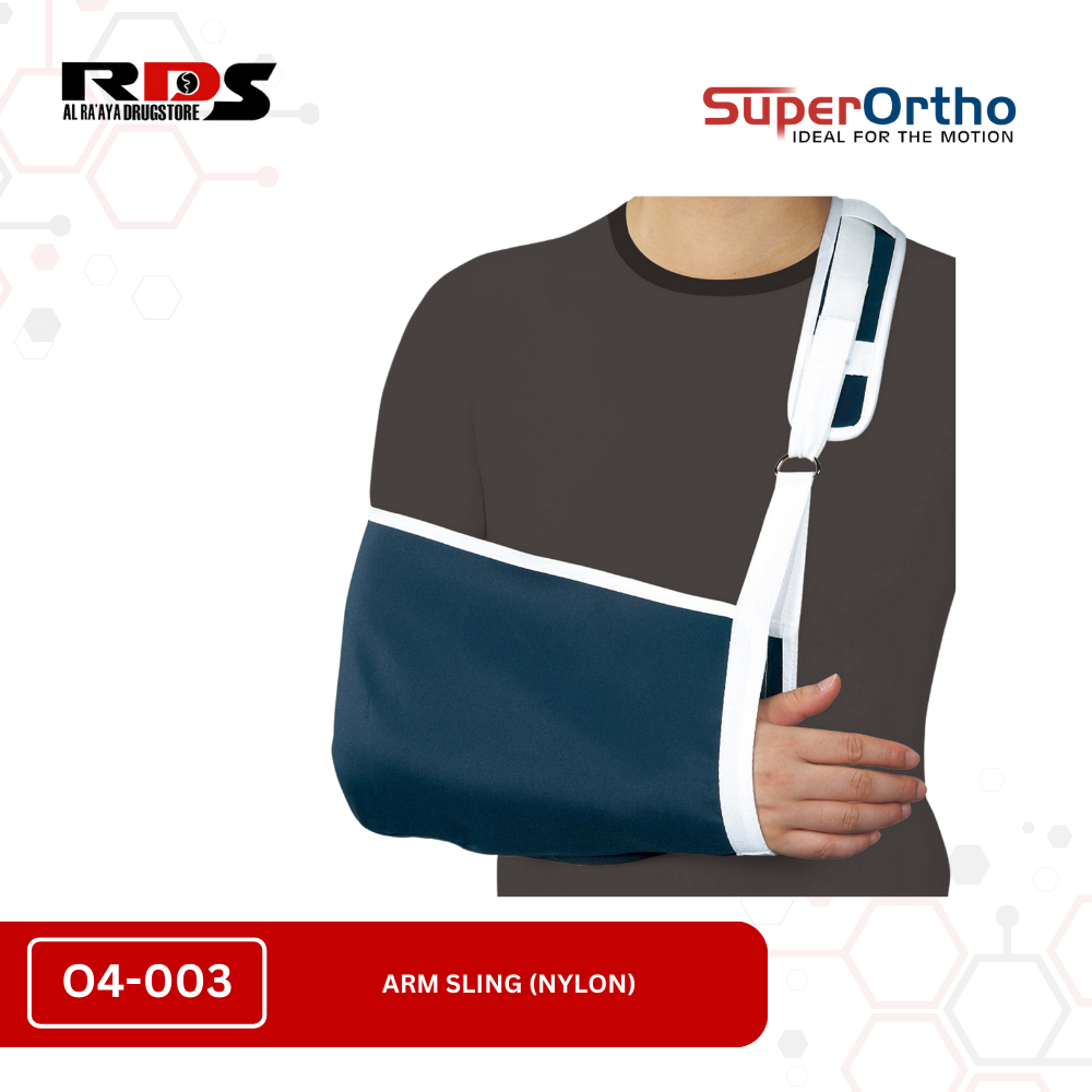 Arm Sling (Nylon) (O4-003)
