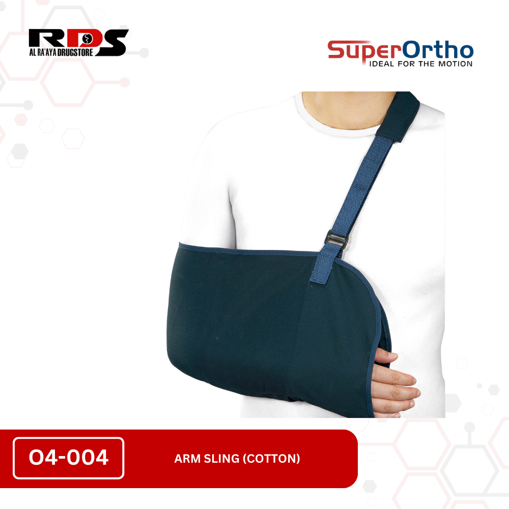 Arm Sling (Cotton) (O4-004)