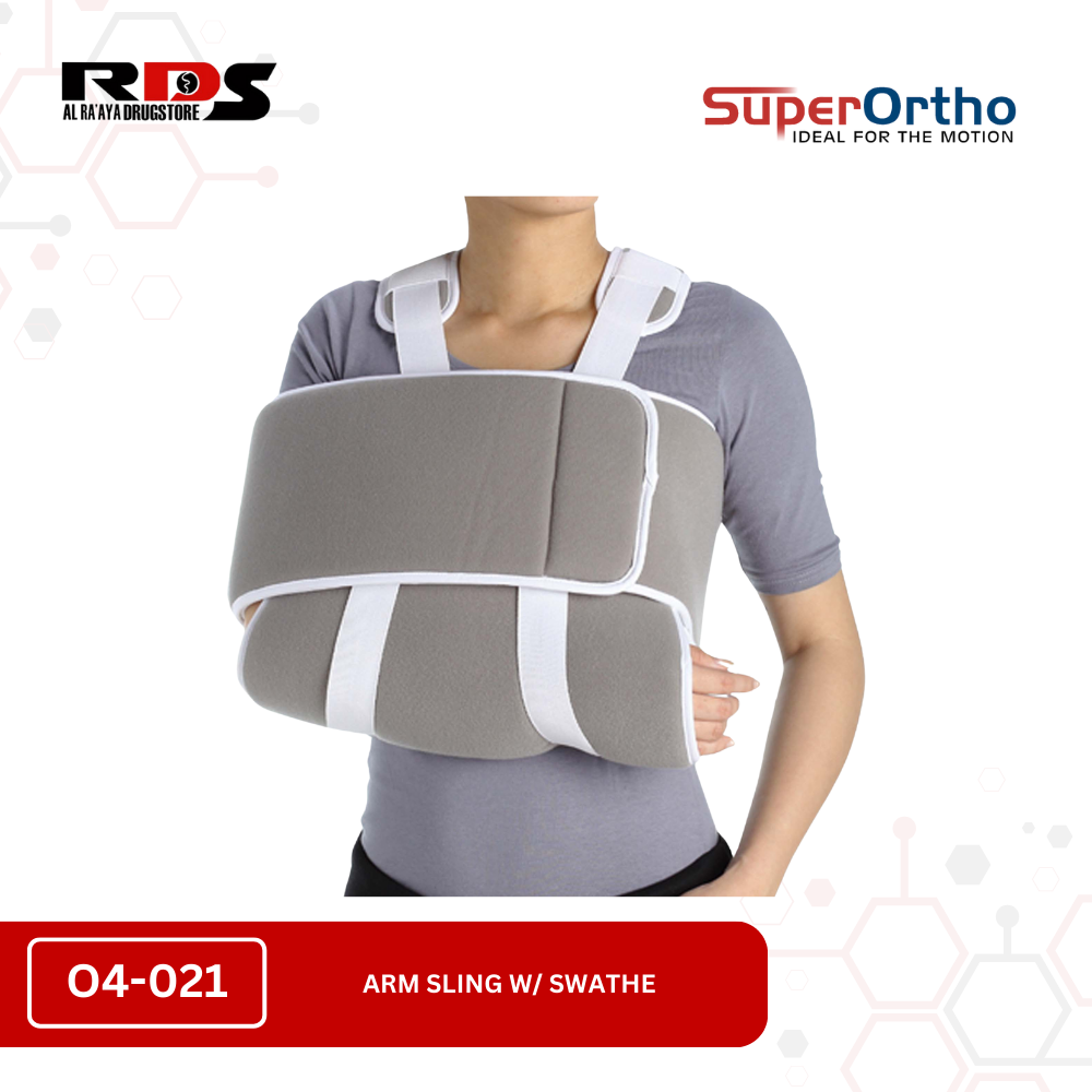 Arm Sling w/ Swathe (O4-021)