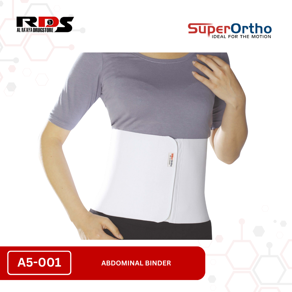 Abdominal Binder (A5-001)