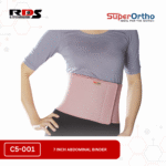 7 inch Abdominal Binder (C5-001)