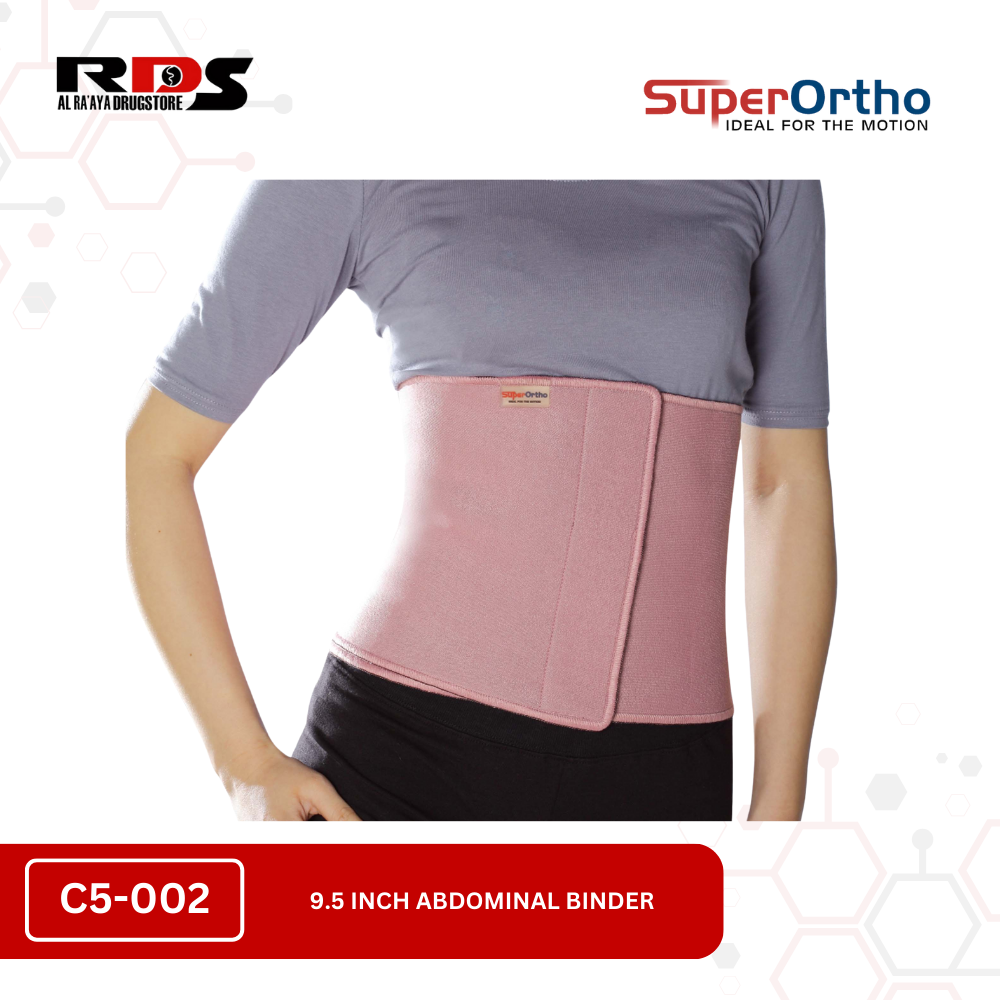 9.5 inch Abdominal Binder (C5-002)