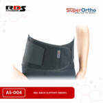 Ind. Back Support (Mesh) (A5-004)