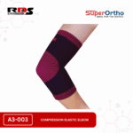 Compression Elastic Elbow (A3-003)