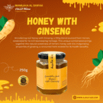 Honey With Ginseng