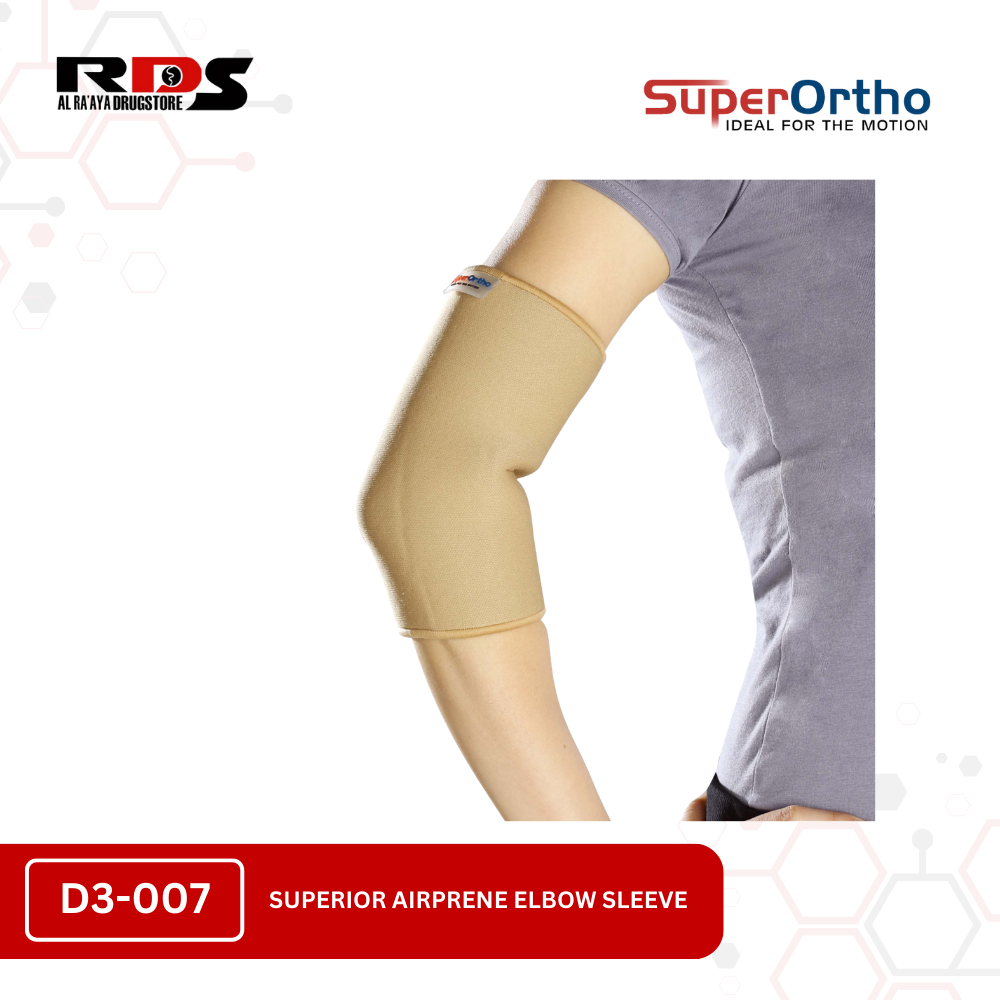 Superior Airprene Elbow Sleeve (D3-007)