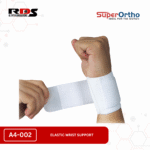 Elastic Wrist Support (A4-002)