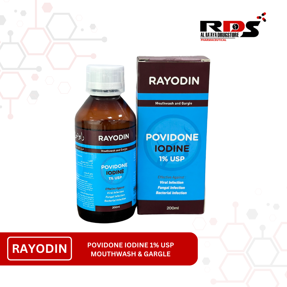 Rayodin