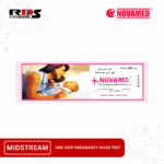 One Step Pregnancy (HGC) Test Midstream