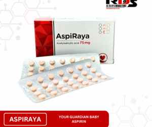 Aspiraya Aspirin 75mg