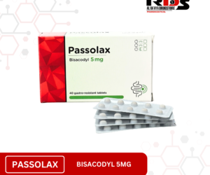 Passolax Bisacodyl 5mg